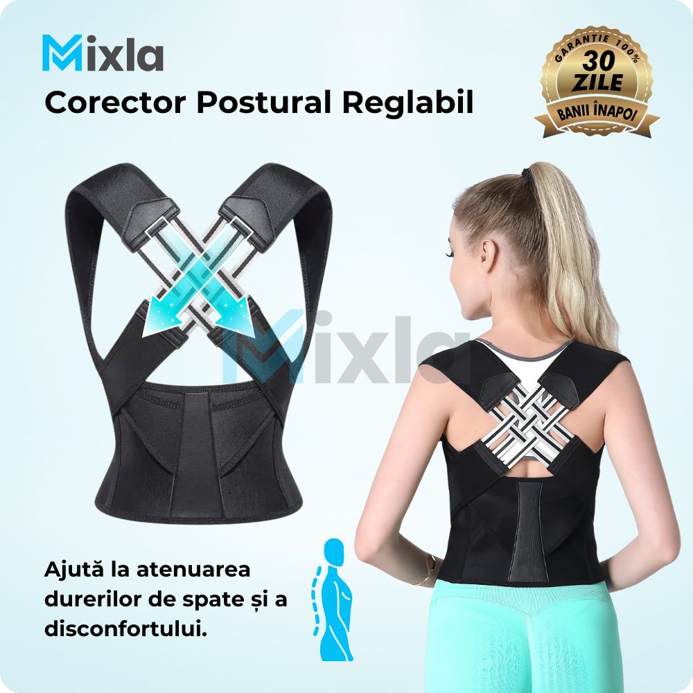 Corector Postura Reglabil