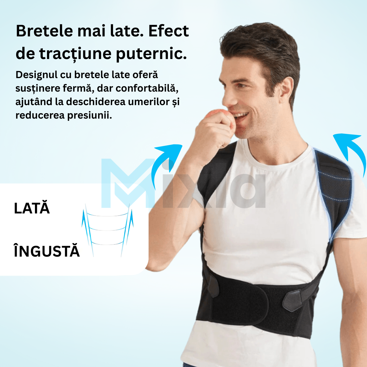 Corector Postura Reglabil