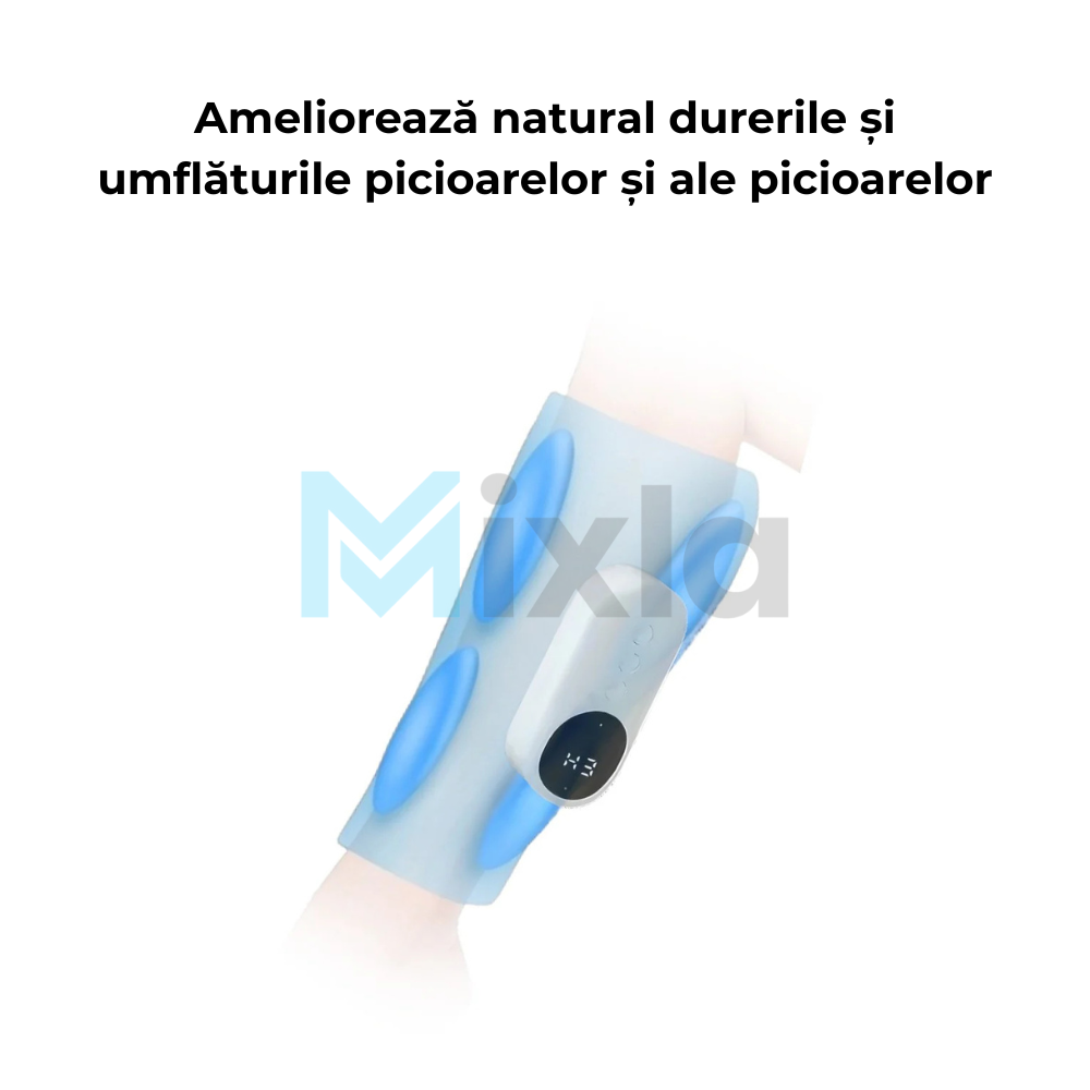 Aparat de Masaj Limfatic Picioare