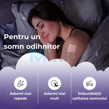 Set 48 Plasturi pentru Somn Odihnitor