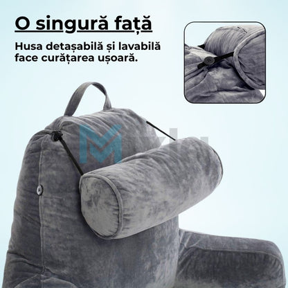 Perna de Relaxare pentru Citit, Lucrat si Odihna