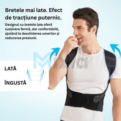 Corector Postura Reglabil