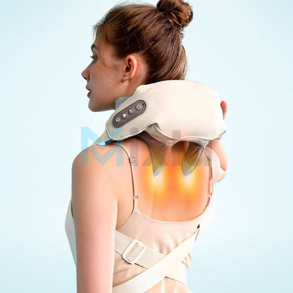 Aparat de Masaj Cervical 3 in 1